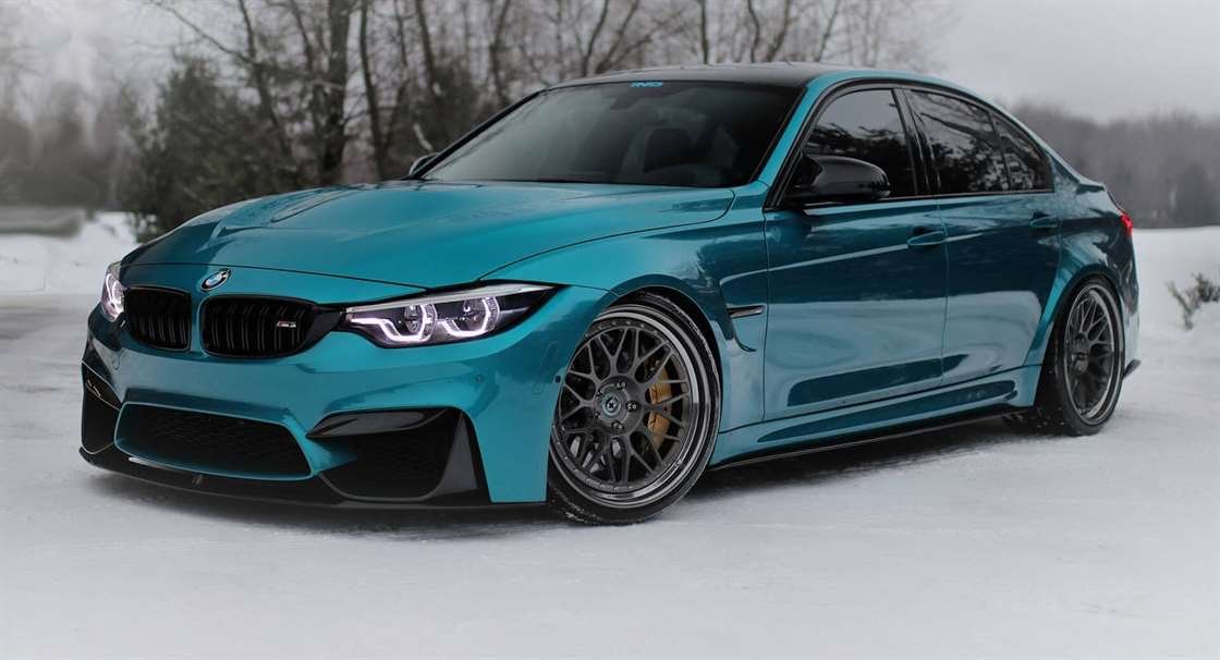 BMW M4